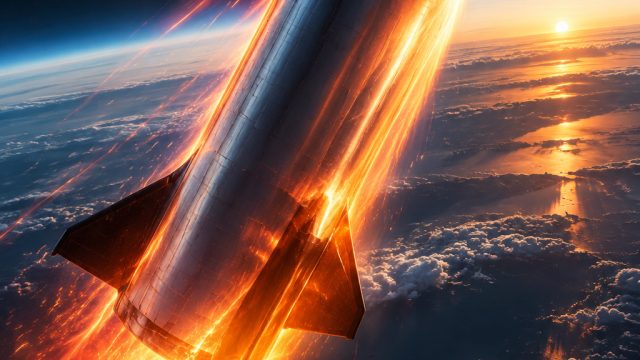 Unveiling SpaceX's Starfall: A