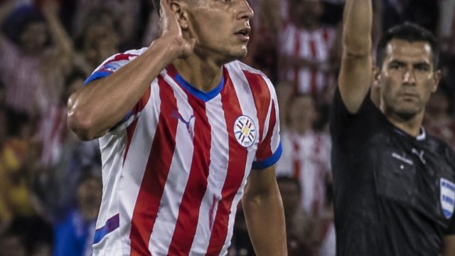 Paraguayan Star Almirón Faces 
