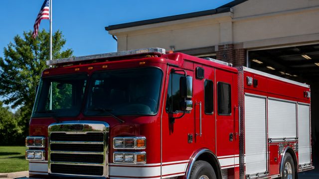 Neosho Fire Department Enhance