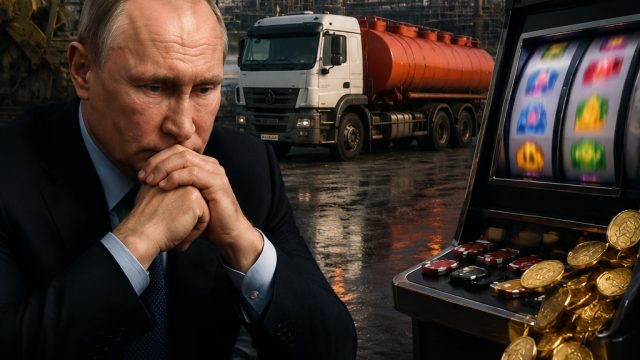 Russia Considers Diesel Export