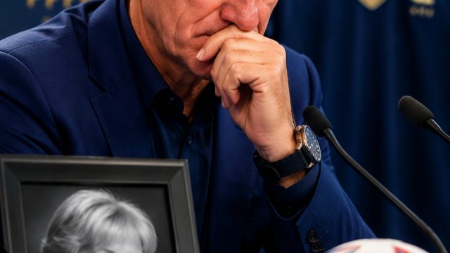 France's Deschamps to Miss Key