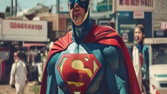 Superhero Weekend Fundraiser a