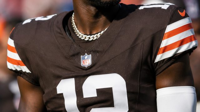 Cleveland Browns Maintaining S