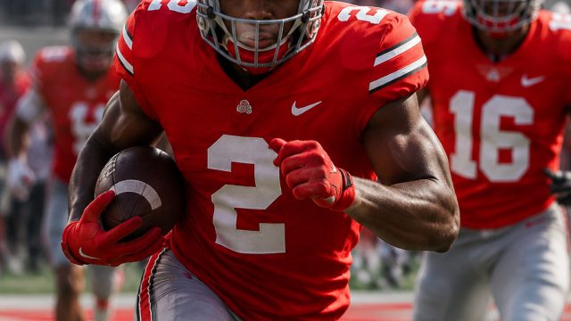 Ohio State Football Eyes Major