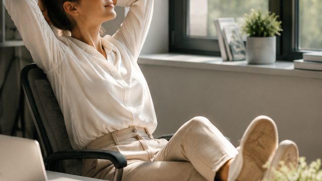 Why Embracing a Slower Work Pa