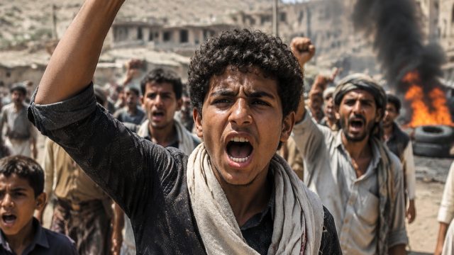 Unrest in Southern Yemen: Econ