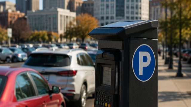 Cleveland's Parking Revenue So