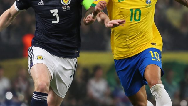 Catch the Excitement: Scotland