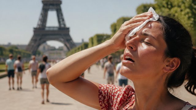 Europe Faces Unprecedented Hea
