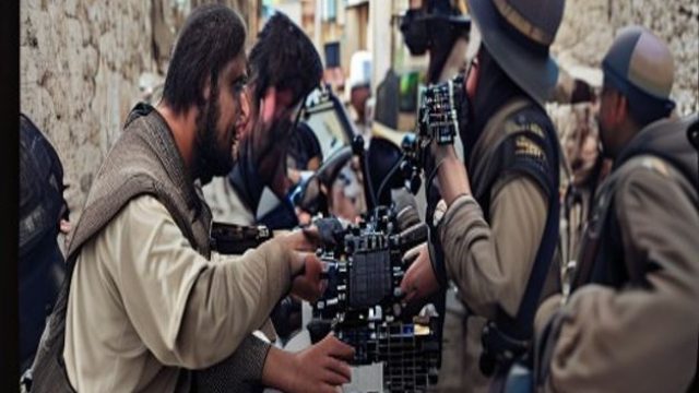 Escalating Tensions: Palestini