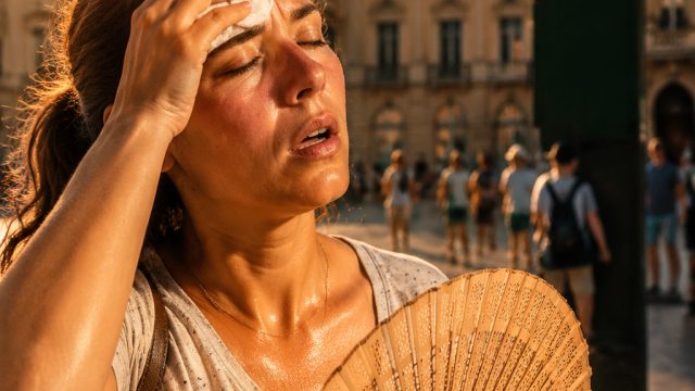 Why Europe's Summer Heatwaves 