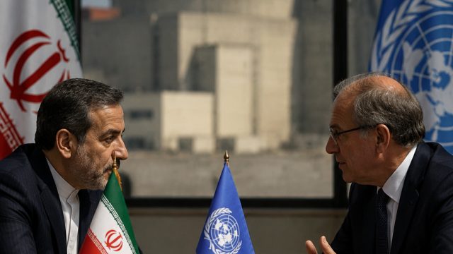 Iran's Nuclear Oversight: A De