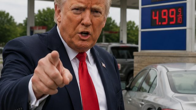Trump Demands Investigation In