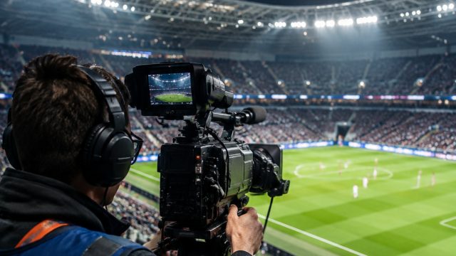 The Global Sporting Stage: Ins