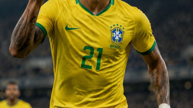Cunha Sparks Excitement for Br