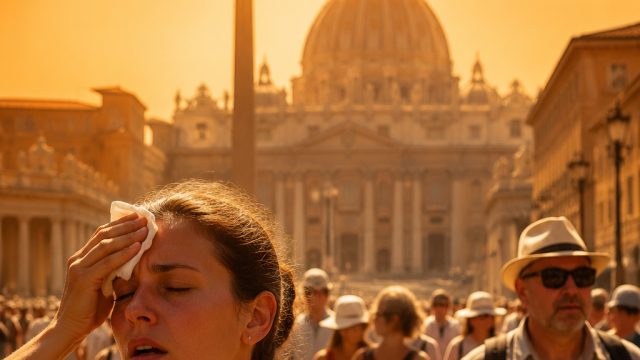 Europe Faces Devastating Heatw