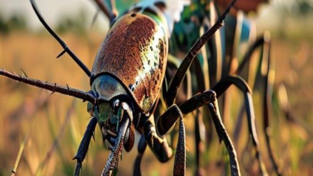 Screwworm Outbreak Raises Alar