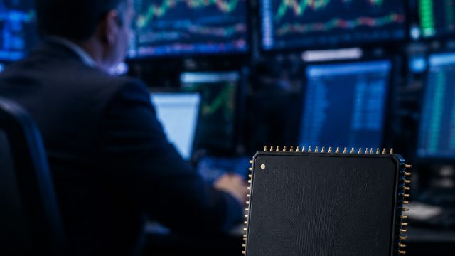 Micron's Impressive Earnings B