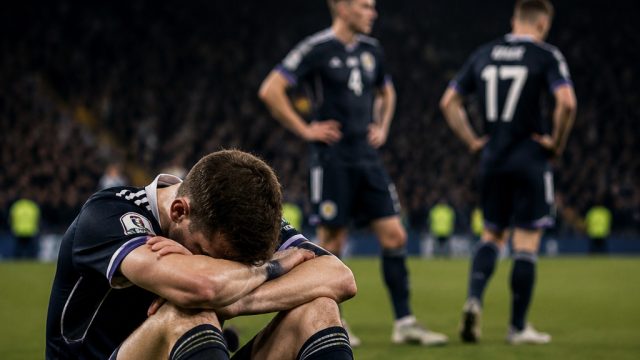 Scotland's Football Future: A 