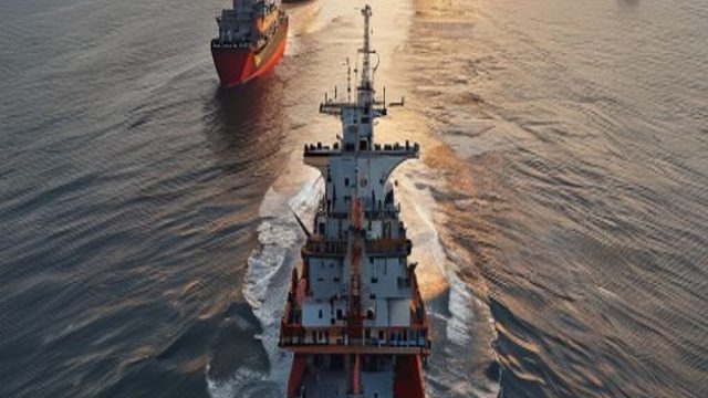 Navigating Tensions: Oil Tanke