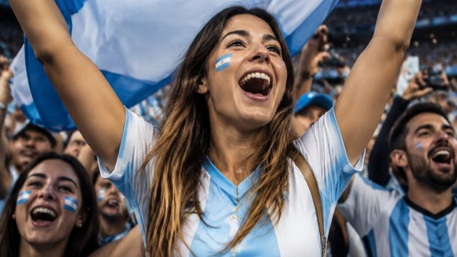 World Cup Day 14: Celebrations