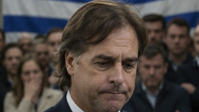 Uruguayan President Faces Unpr