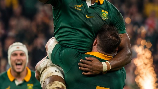 South Africa Makes World Cup H