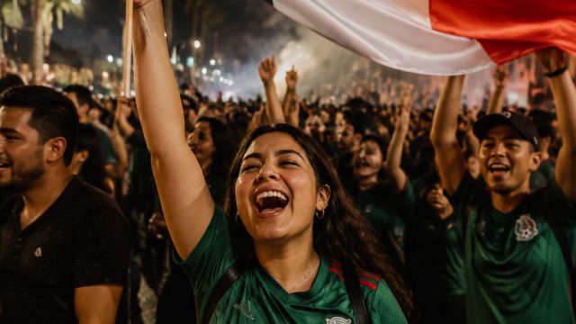 Vibrant Celebrations Erupt in 