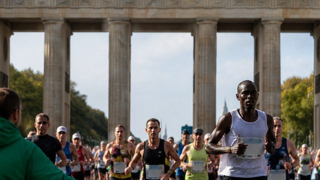 Berlin Marathon Sets New Gold 