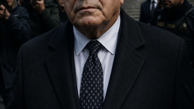 Frank Carone's Indictment: A S