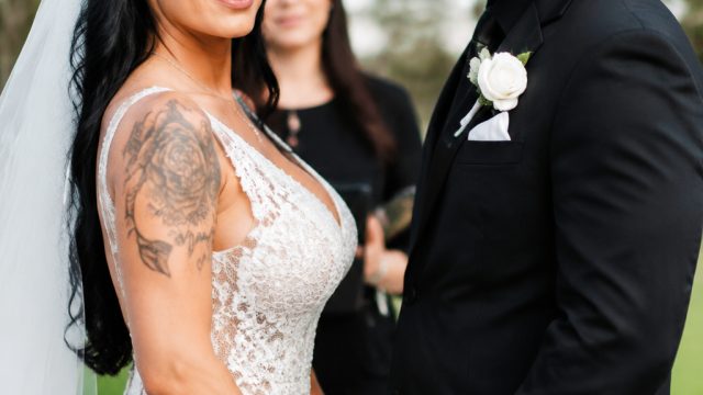 JWoww's Secret Wedding: A Surp
