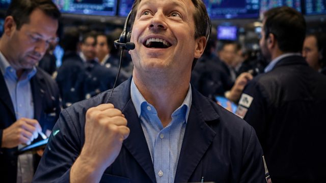 Tech Stocks Rally Following Mi