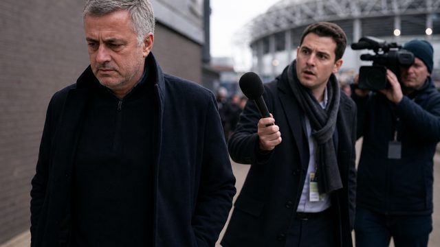 Steve Clarke Walks Out on Inte